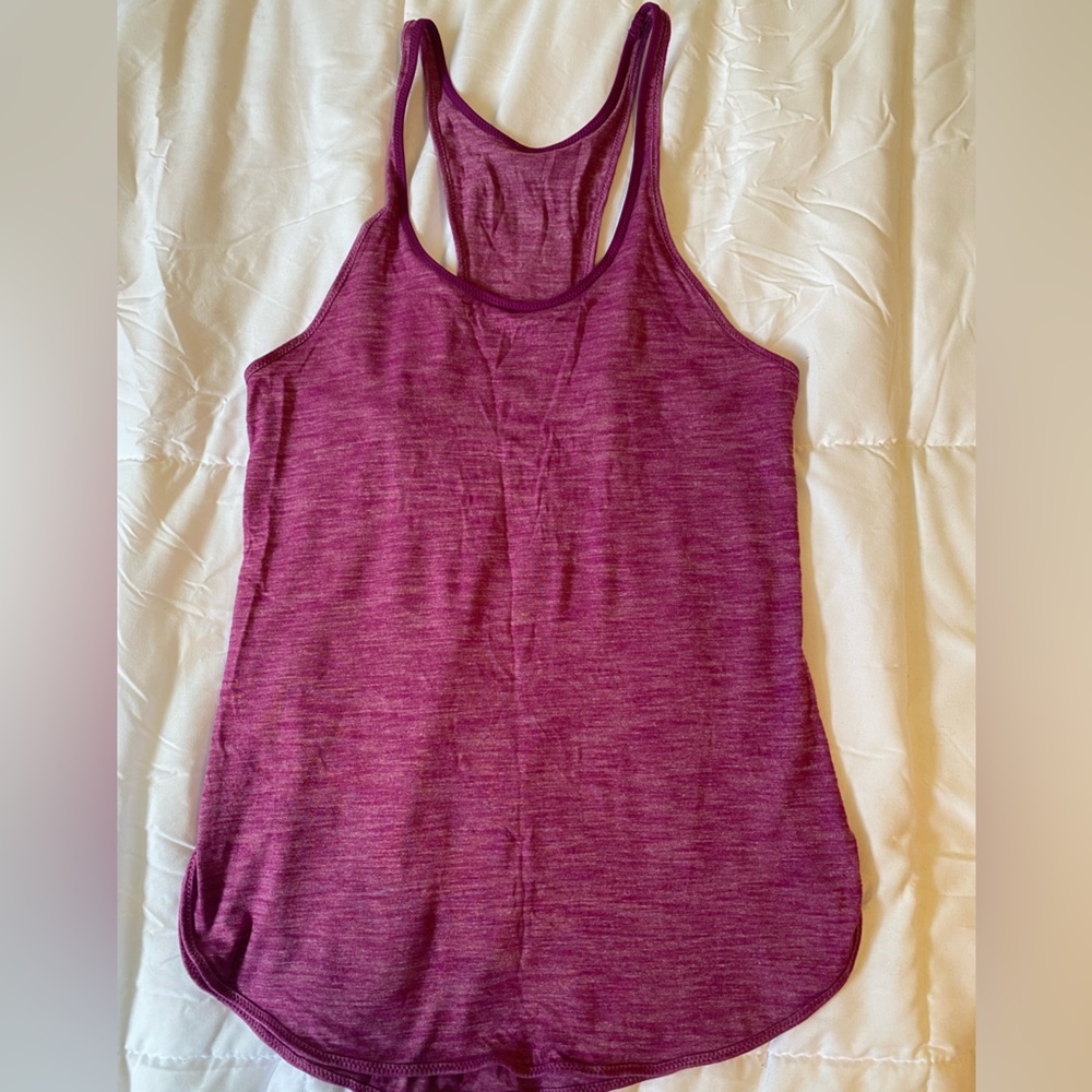 Lululemon tank top